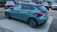 Hyundai i20 1.0T GDi 48V MHD Ultimate 5dr Petrol Hatchback